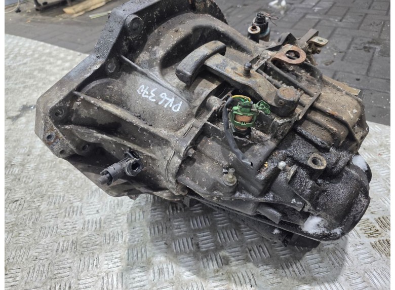 КПП механическая (МКПП) к КПП механическая (МКПП) к Renault Master undefined г. Master