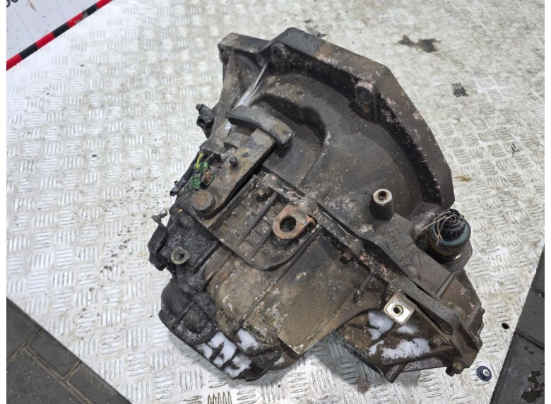 КПП механическая (МКПП) к КПП механическая (МКПП) к Renault Master undefined г. Master