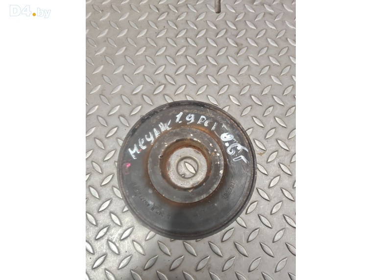 Шкив коленвала к Renault Megane undefined г.