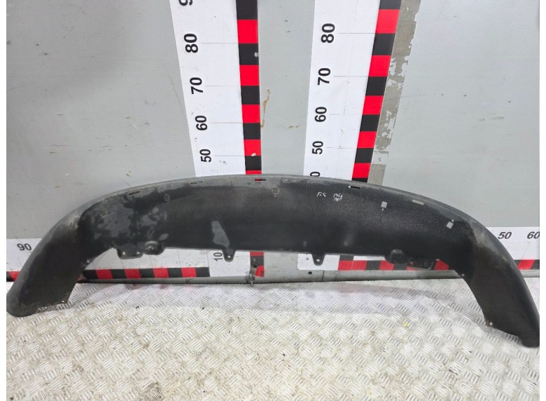 Юбка бампера переднего к Volkswagen Golf