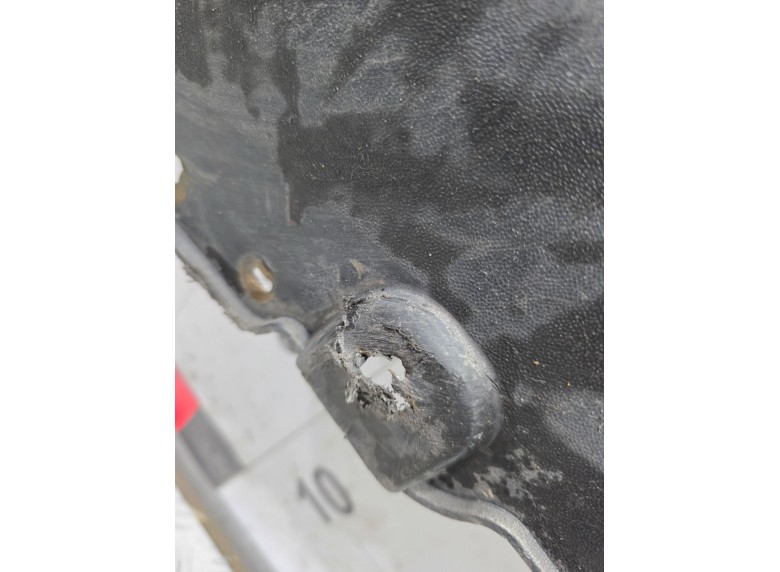 Юбка бампера переднего к Юбка бампера переднего к Volkswagen Golf undefined г. Golf