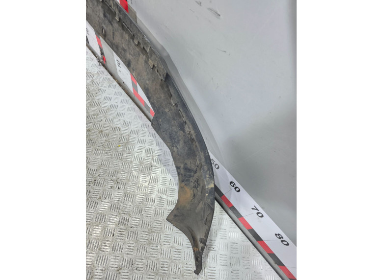 Юбка бампера переднего к Volkswagen Passat, 2002г.