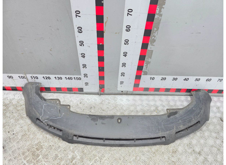 Юбка бампера переднего к Volkswagen Passat, 2002г.