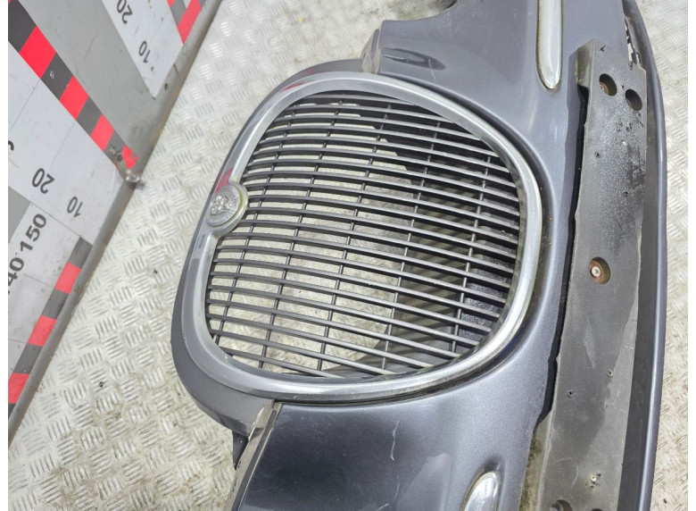 Решетка радиатора к Jaguar S-Type