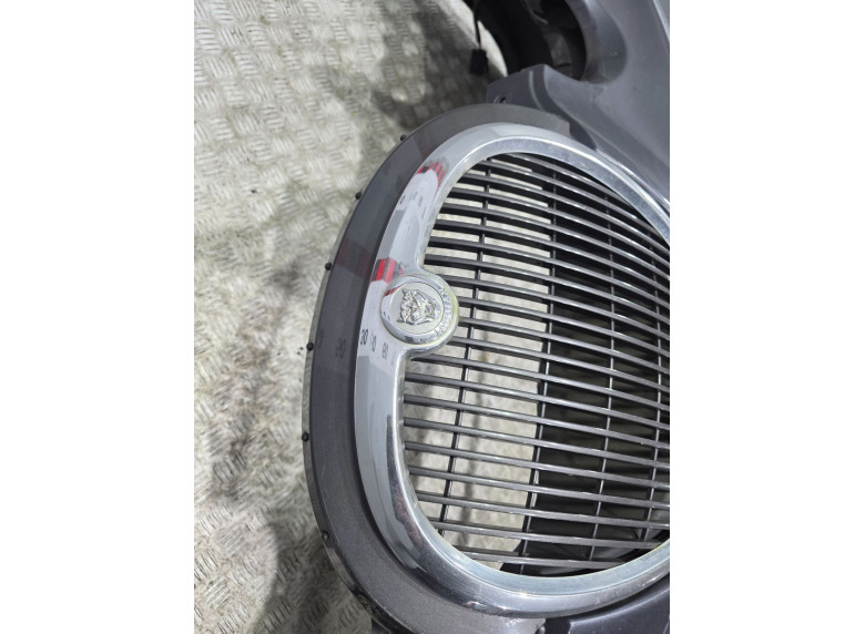 Решетка радиатора к Решетка радиатора к Jaguar S-Type undefined г. S-Type