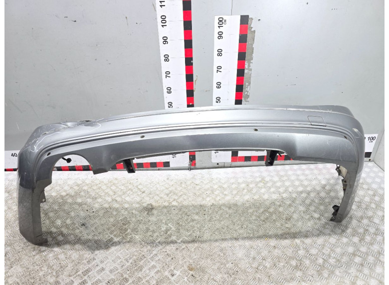 Бампер задний к Mercedes C W204, 2012г.