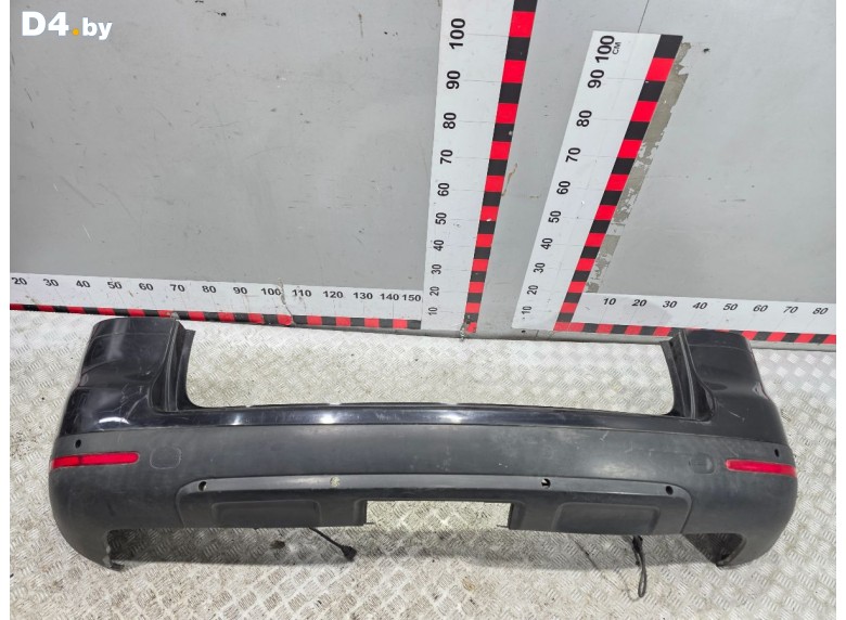 Бампер задний к Volkswagen Touareg undefined г.