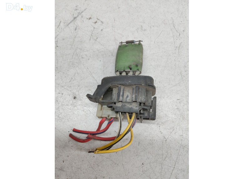 Сопротивление печки к Mercedes Sprinter undefined г.