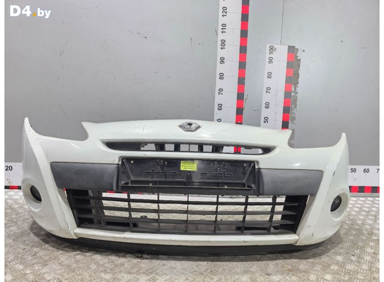 Бампер передний к Renault Clio undefined г.