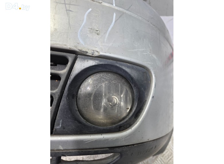 Фара противотуманная левая к Audi A4 undefined г.