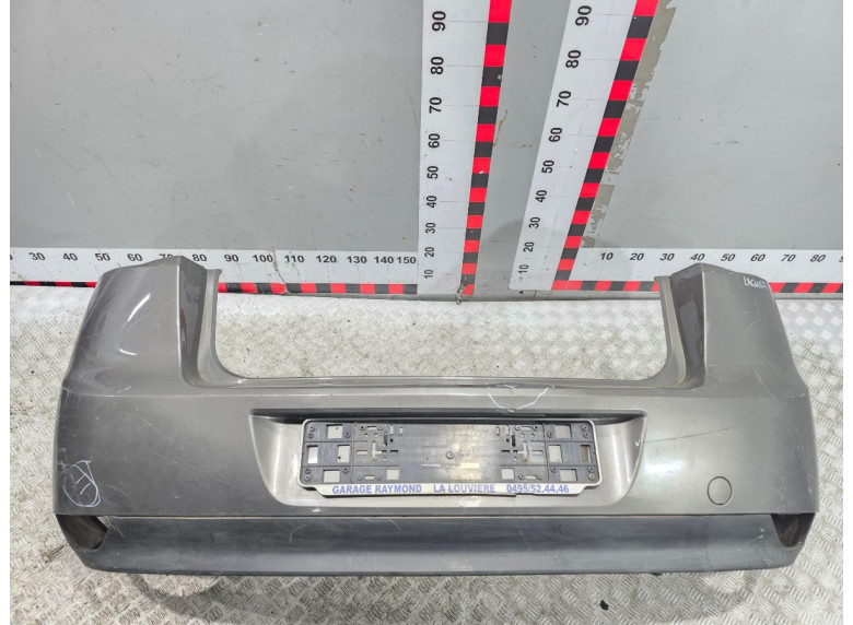 Бампер задний к Renault Laguna, 2010г.