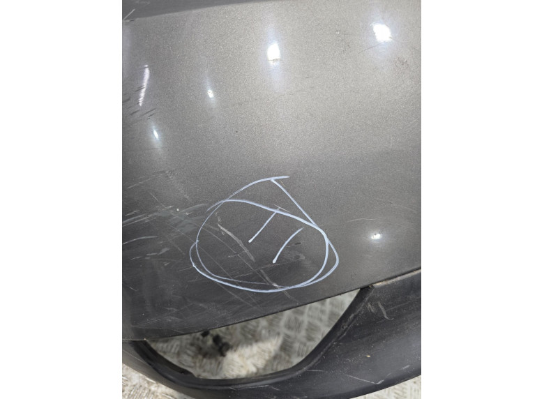 Бампер задний к Renault Laguna, 2010г.
