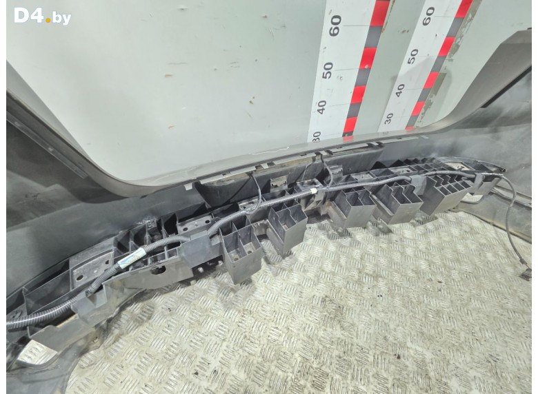 Усилитель бампера заднего к Renault Laguna undefined г.