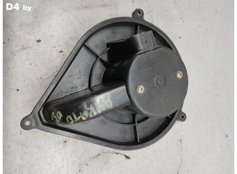 Моторчик печки к Fiat Ducato undefined г.