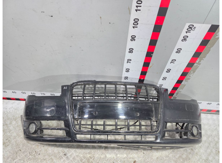 Бампер передний к Audi A4, 2007г.