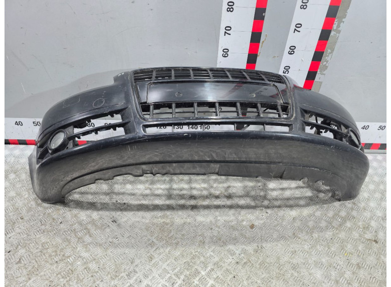 Бампер передний к Audi A4, 2007г.