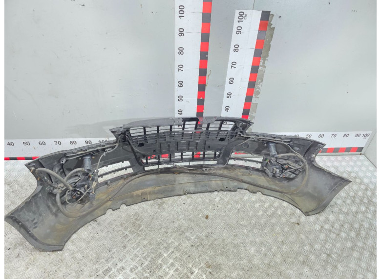 Бампер передний к Audi A4, 2007г.