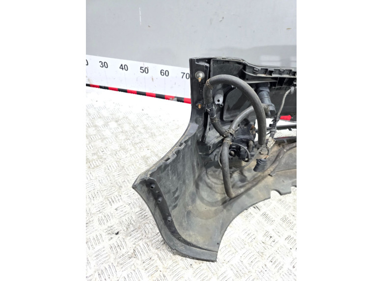 Бампер передний к Audi A4, 2007г.