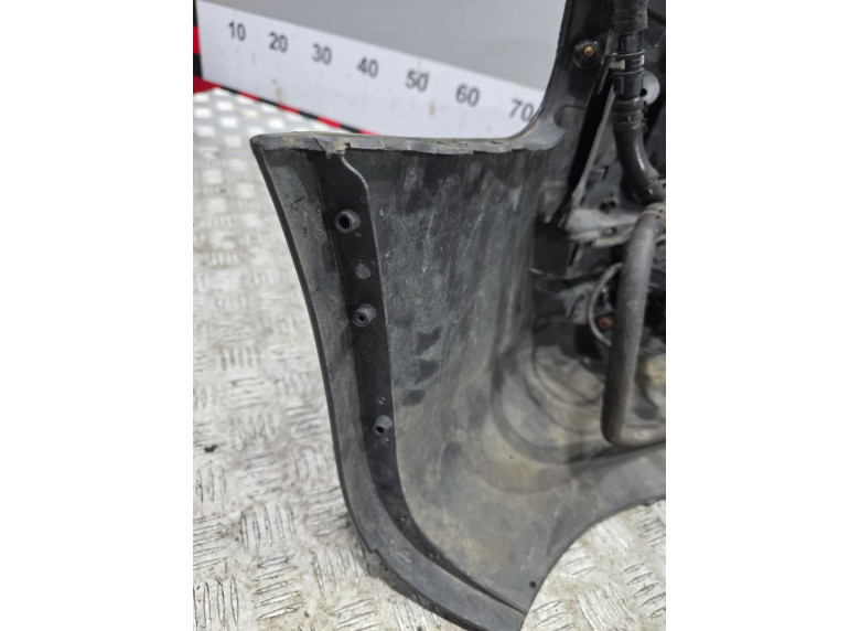 Бампер передний к Audi A4, 2007г.