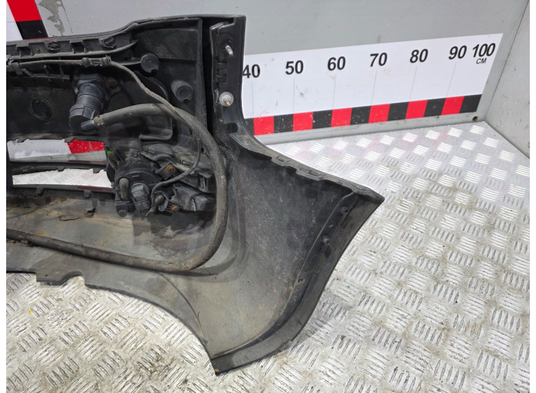 Бампер передний к Audi A4, 2007г.