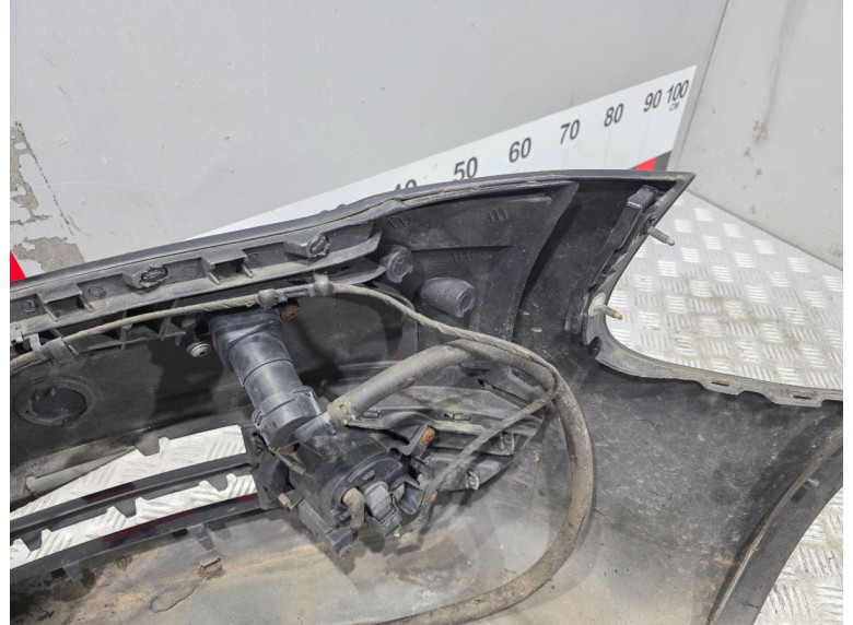 Бампер передний к Audi A4, 2007г.