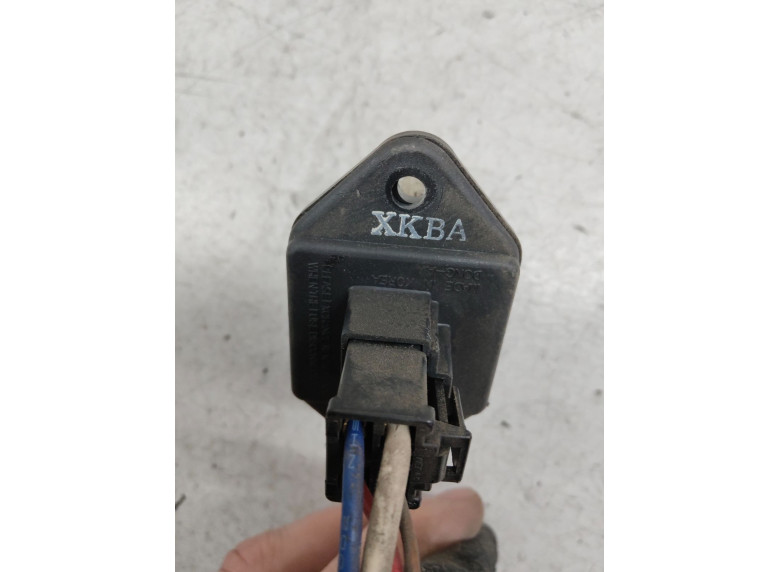 Сопротивление печки к Hyundai H1, 2003г.