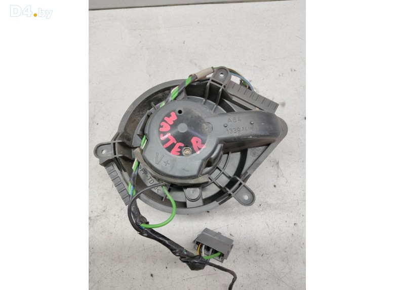 Моторчик печки к Renault Master undefined г.