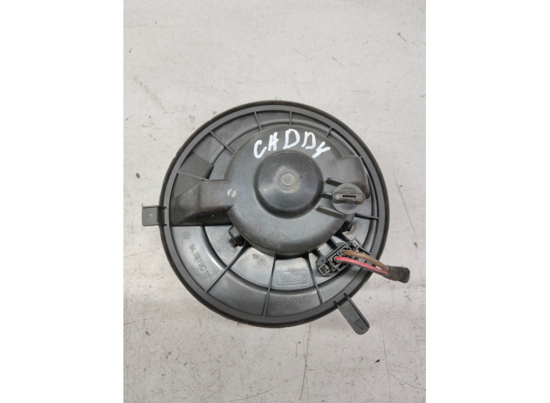 Моторчик печки к Volkswagen Golf, 2004г.