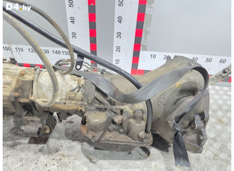 КПП автоматическая (АКПП) к Jeep GrandCherokee undefined г.