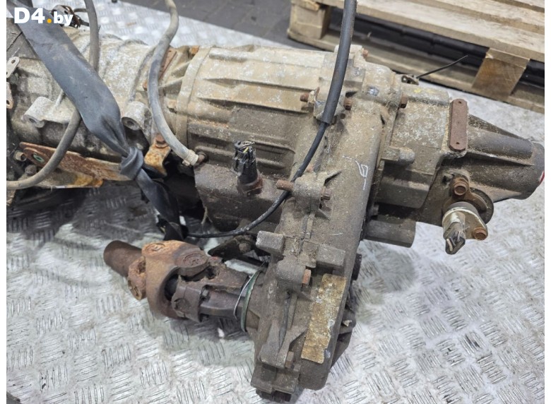 Раздаточная коробка к Jeep GrandCherokee undefined г.