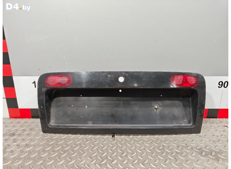 Бленда к Audi A6 undefined г.