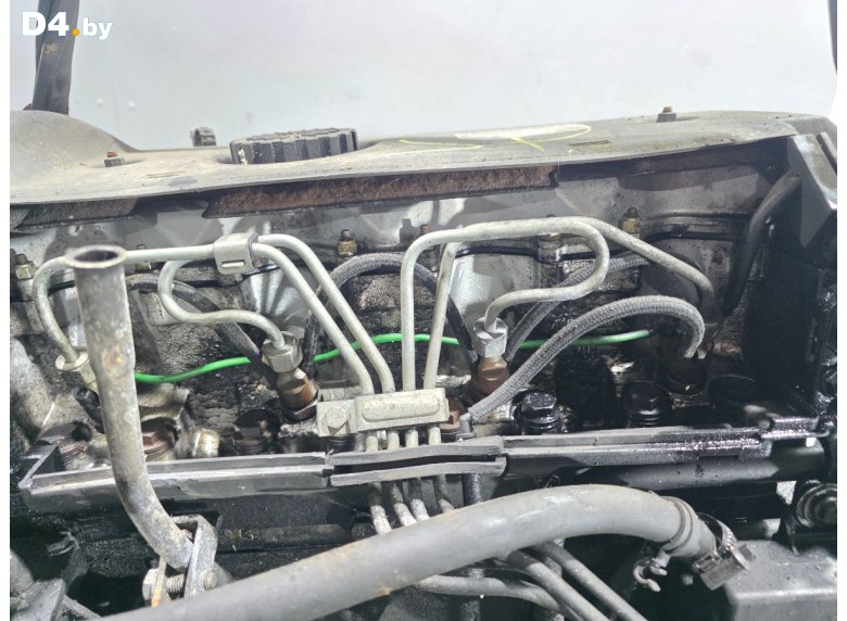 Трубка топливная к Fiat Ducato undefined г.