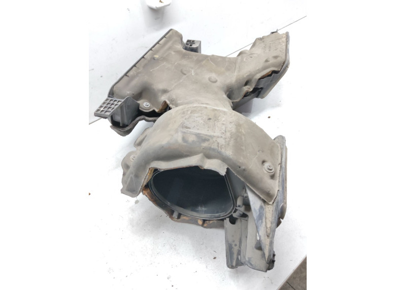 Корпус отопителя (печки) к Opel Vivaro, 2007г.