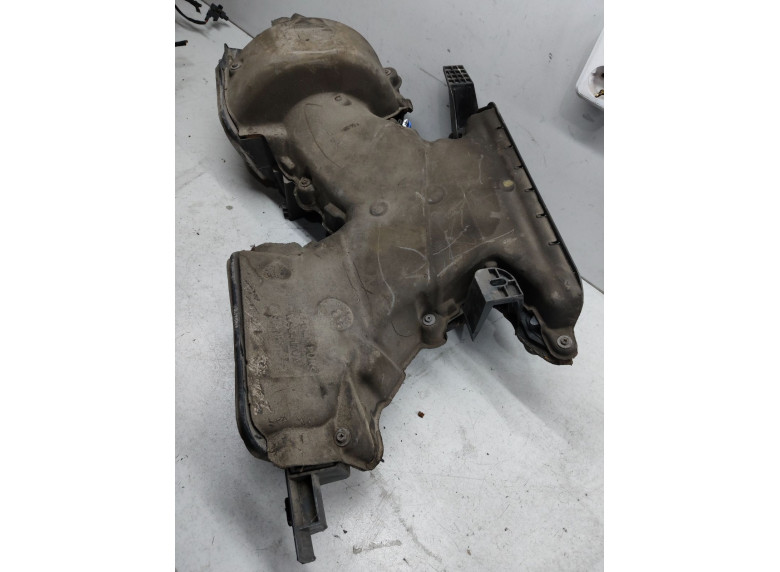 Корпус отопителя (печки) к Opel Vivaro, 2007г.