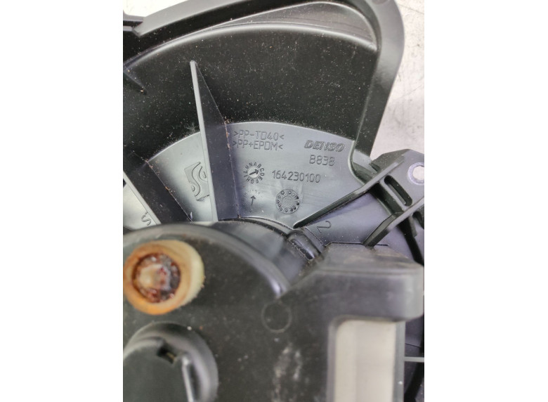 Моторчик печки к Fiat Punto, 2010г.