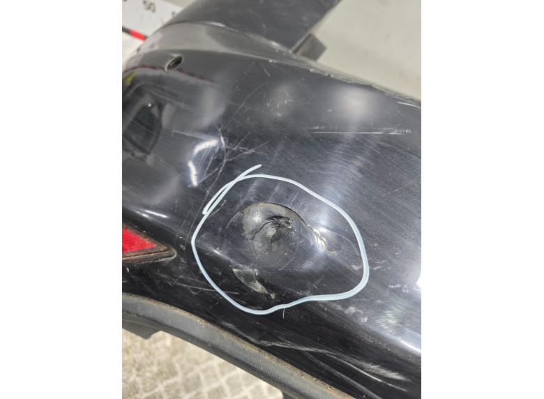 Бампер задний к Volkswagen Golf, 2014г.