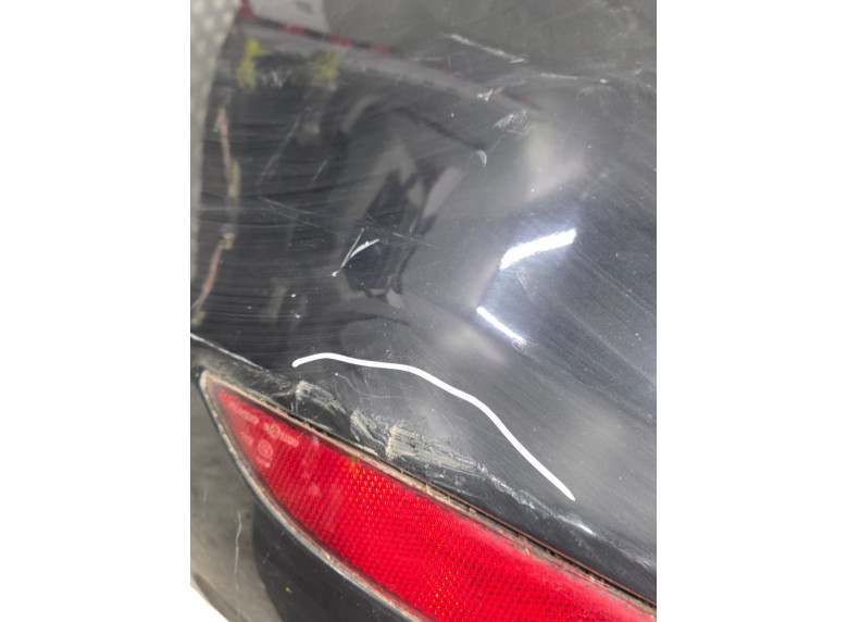 Бампер задний к Volkswagen Golf, 2014г.