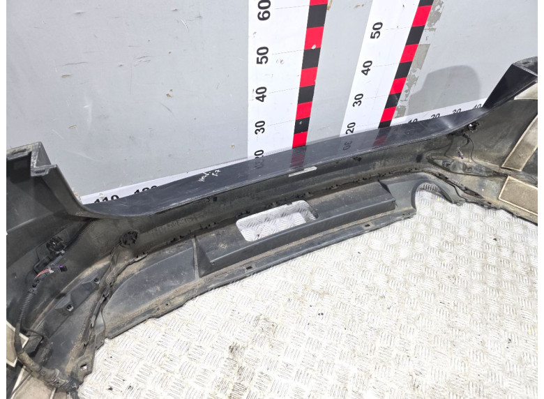 Бампер задний к Volkswagen Golf, 2014г.