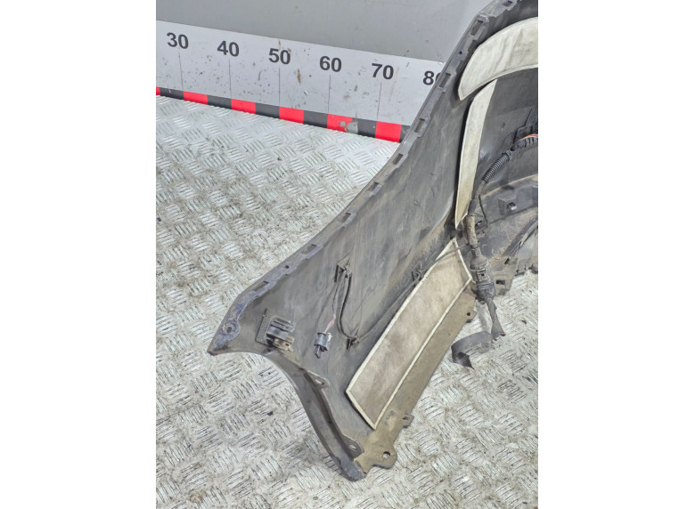 Бампер задний к Volkswagen Golf, 2014г.