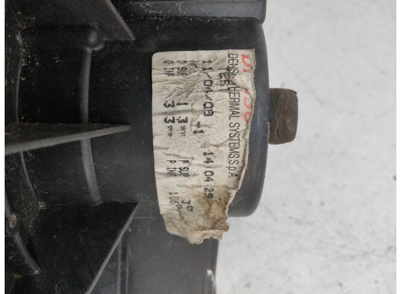 Моторчик печки к Моторчик печки к Citroen Jumper undefined г. Boxer