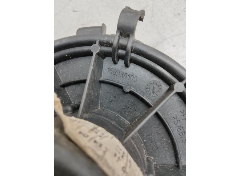 Моторчик печки к Моторчик печки к Citroen Jumper undefined г. Boxer