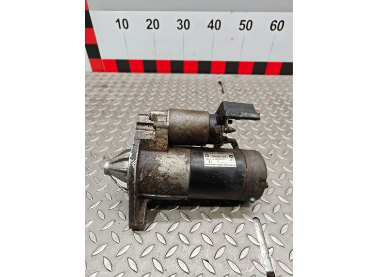 Стартер к Jeep Grand Cherokee