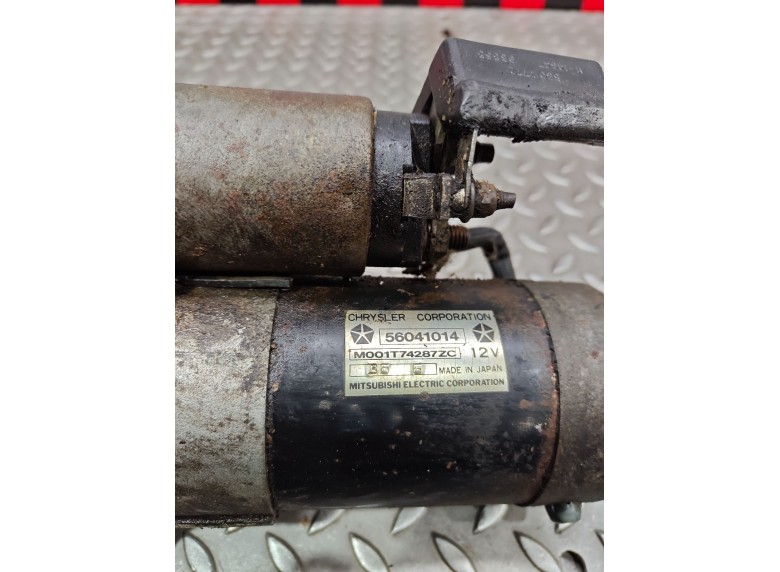 Стартер к Стартер к Jeep GrandCherokee undefined г. Grand Cherokee