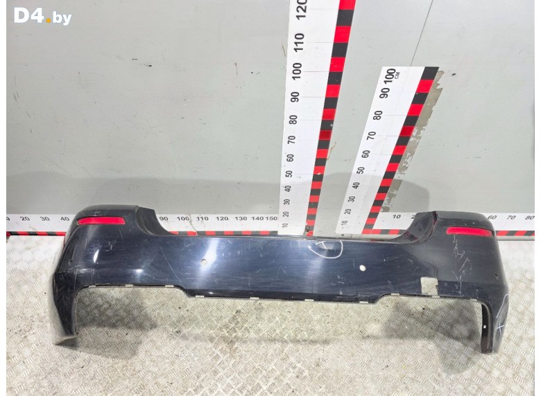 Бампер задний к BMW 5F10/F11/GTF07 undefined г.