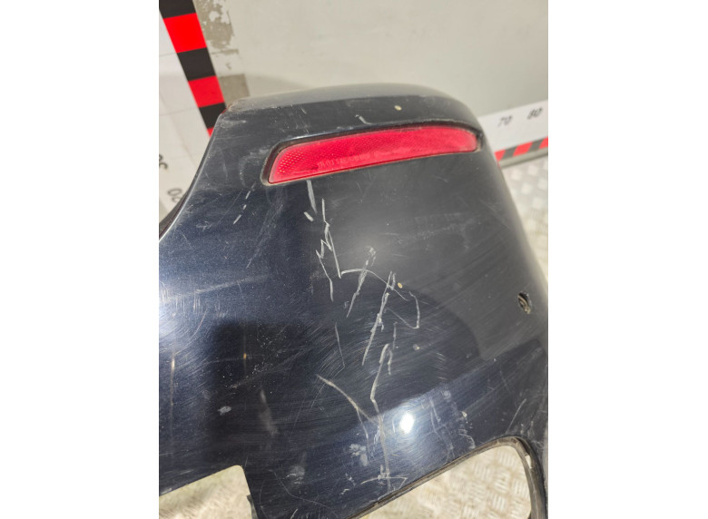 Бампер задний к BMW 5 F10/F11/GT F07, 2010г.