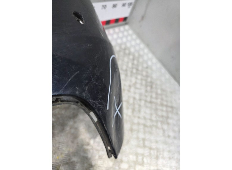Бампер задний к BMW 5 F10/F11/GT F07, 2010г.
