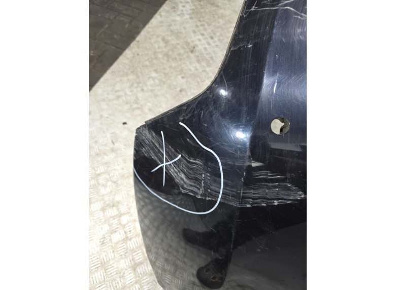 Бампер задний к BMW 5 F10/F11/GT F07, 2010г.