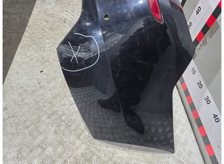 Бампер задний к BMW 5 F10/F11/GT F07, 2010г.