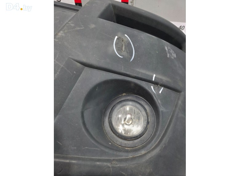 Фара противотуманная левая к Opel Movano undefined г.
