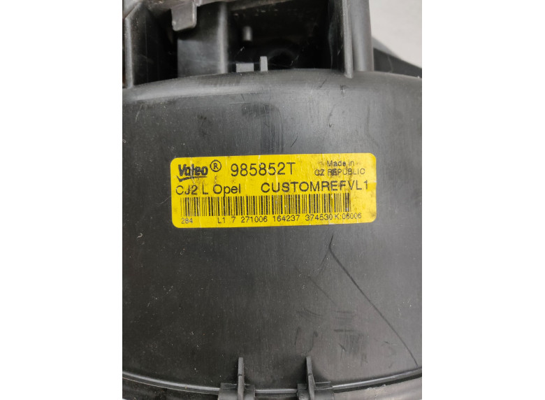 Моторчик печки к Моторчик печки к Opel Vectra undefined г. Vectra